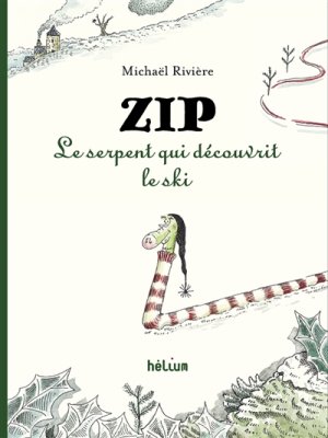 Couverture de Zip