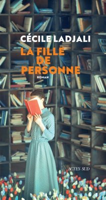 Couverture de La fille de Personne