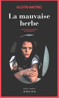 Couverture de La mauvaise herbe