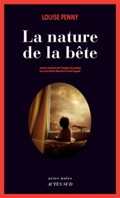 Couverture de La nature de la bête
