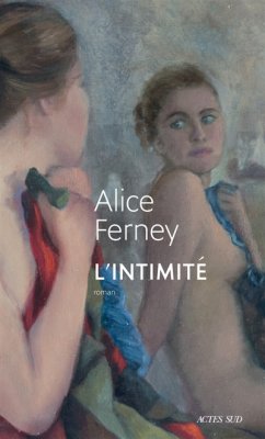 Couverture de L'intimité