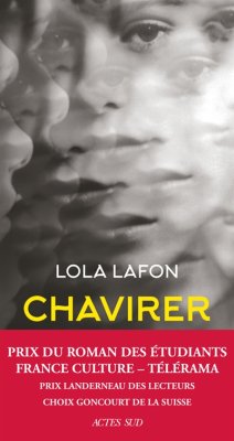 Couverture de Chavirer