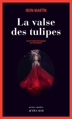 Couverture de La valse des tulipes
