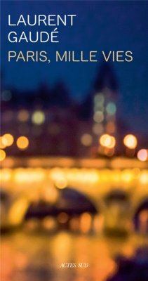 Couverture de Paris, mille vies