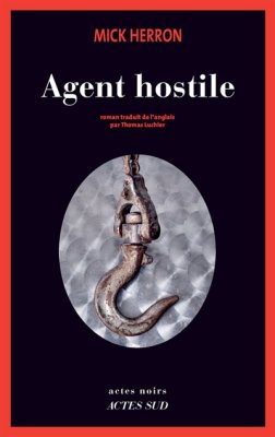 Couverture de Agent hostile