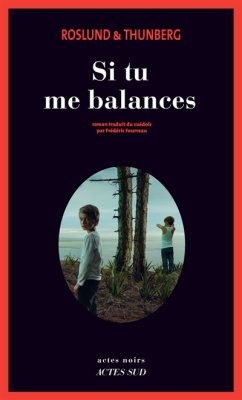 Couverture de Si tu me balances