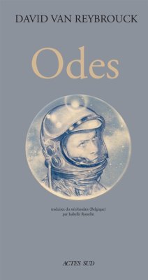 Couverture de Odes