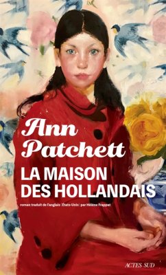Couverture de La maison des Hollandais
