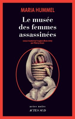Couverture de Le musée des femmes assassinées