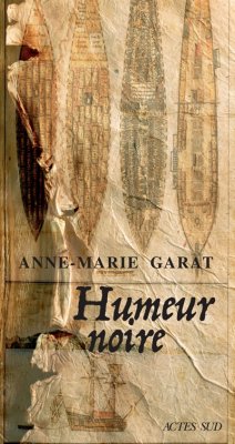 Couverture de Humeur noire