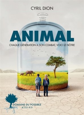 Couverture de Animal