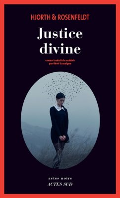 Couverture de Justice divine