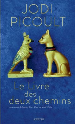 Couverture de Le livre des deux chemins