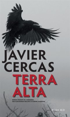 Couverture de Terra alta