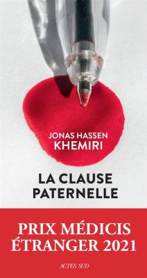 Couverture de La clause paternelle