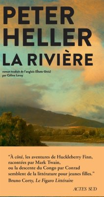 Couverture de La rivière