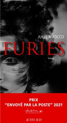 Couverture de Furies
