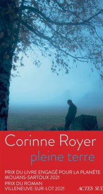 Couverture de Pleine terre
