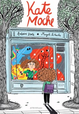 Couverture de Kate Moche
