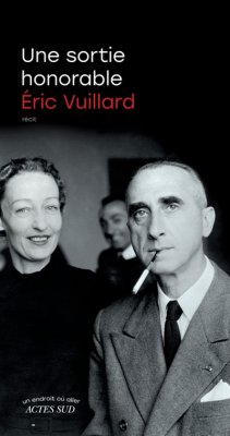 Couverture de Une sortie honorable