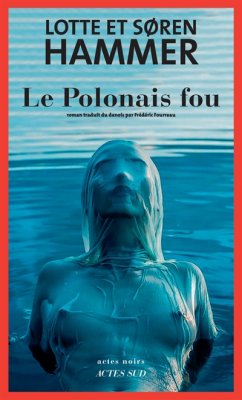 Couverture de Le Polonais fou