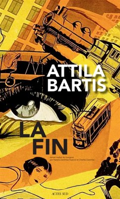 Couverture de LA FIN