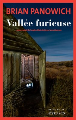Couverture de Vallée furieuse