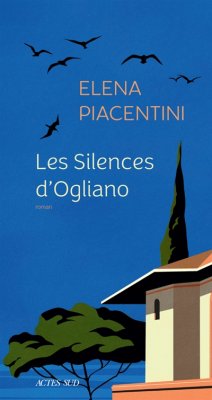 Couverture de Les silences d'Ogliano