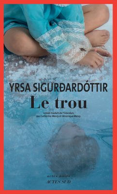 Couverture de Le trou