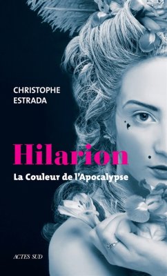 Couverture de Hilarion
