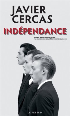 Couverture de Indépendance