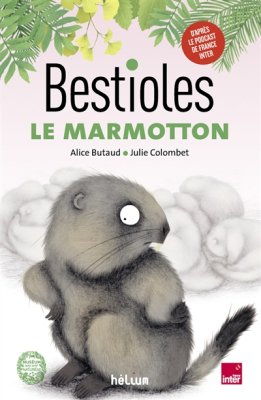 Couverture de Le marmotton