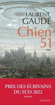Couverture de Chien 51