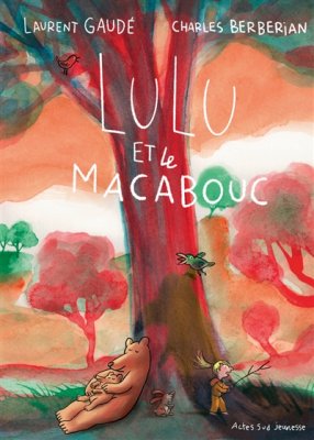 Couverture de Lulu et le Macabouc
