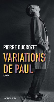 Couverture de Variations de Paul