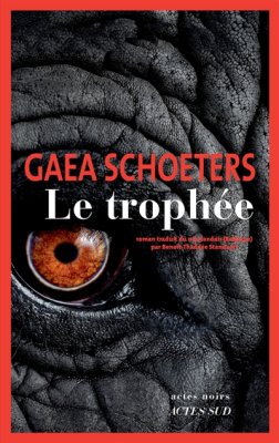 Couverture de Le trophée