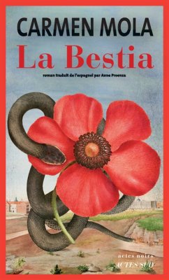 Couverture de La bestia