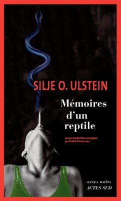 Couverture de Mémoires d'un reptile