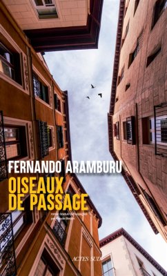 Couverture de Oiseaux de passage