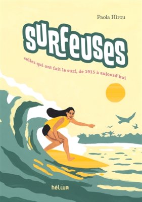 Couverture de SURFEUSES