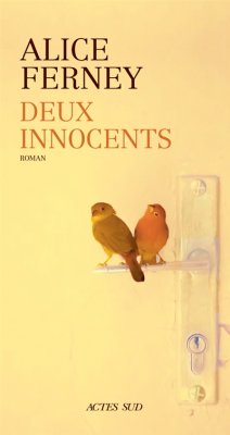 Couverture de Deux innocents