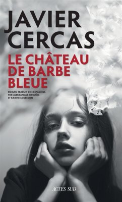 Couverture de Le château de Barbe Bleue