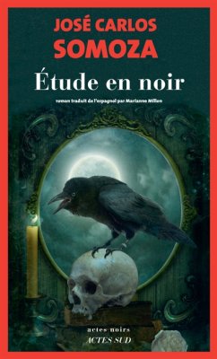 Couverture de Étude en noir