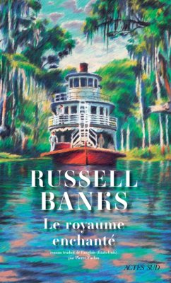 Couverture de Le Royaume enchanté
