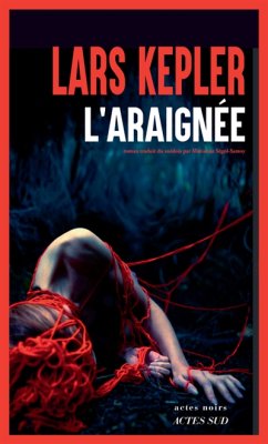 Couverture de L'araignée