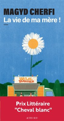 Couverture de La vie de ma mère !