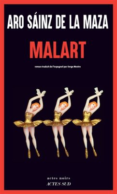 Couverture de Malart
