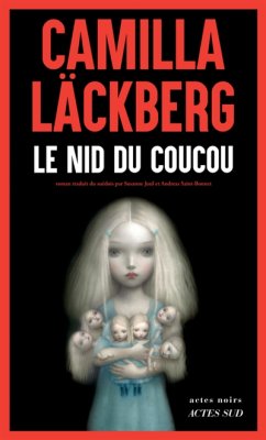Couverture de Le nid du coucou