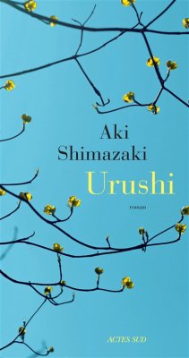 Couverture de Urushi