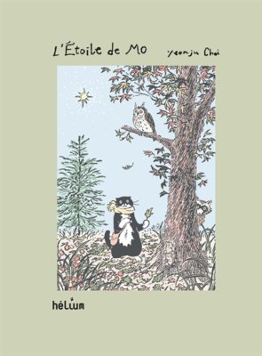 Couverture de L'étoile de Mo